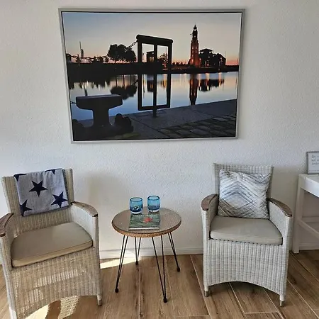Ferienwohnung Geesteufer Bremerhaven Exterior photo