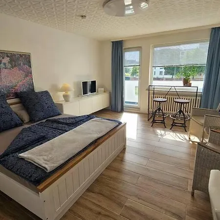 Ferienwohnung Geesteufer Bremerhaven Exterior photo